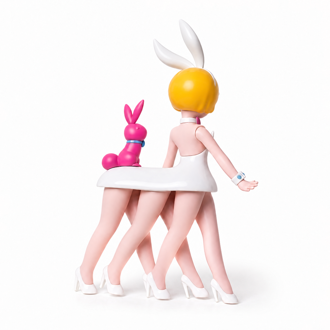 ABAO-BUNNY GIRL フィギュア