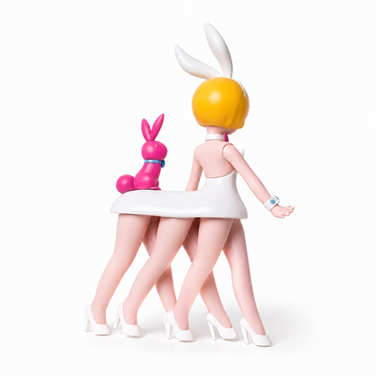 ABAO-BUNNY GIRL フィギュア