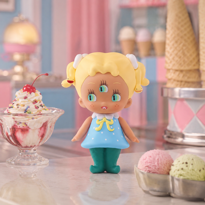 ABAO Baby Medusasa & Baby Dassi Summer Edition Collectible Figures