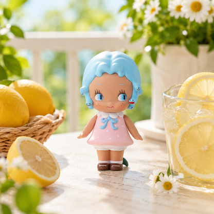 ABAO Baby Medusasa & Baby Dassi Summer Edition Collectible Figures