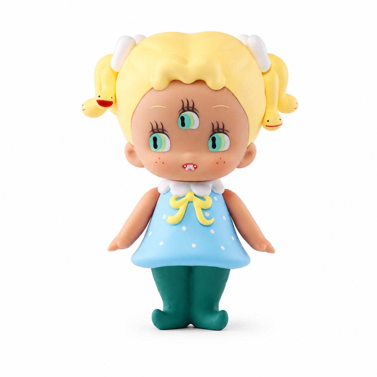 ABAO Baby Medusasa & Baby Dassi Summer Edition Collectible Figures