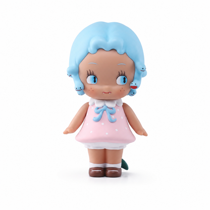 ABAO Baby Medusasa & Baby Dassi Summer Edition Collectible Figures