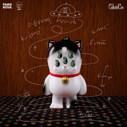 Abao × CollectedCon Beans Figure