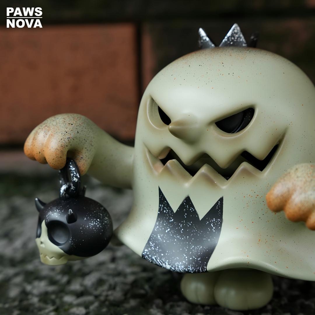 Trouble Crew DoshiiCat 13ART Collaboration Collectible PVC Figure
