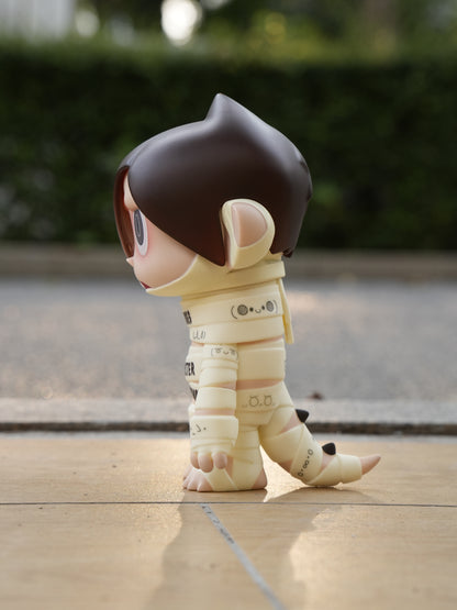 Trouble Crew YiLiLuLu Emoticons Figure