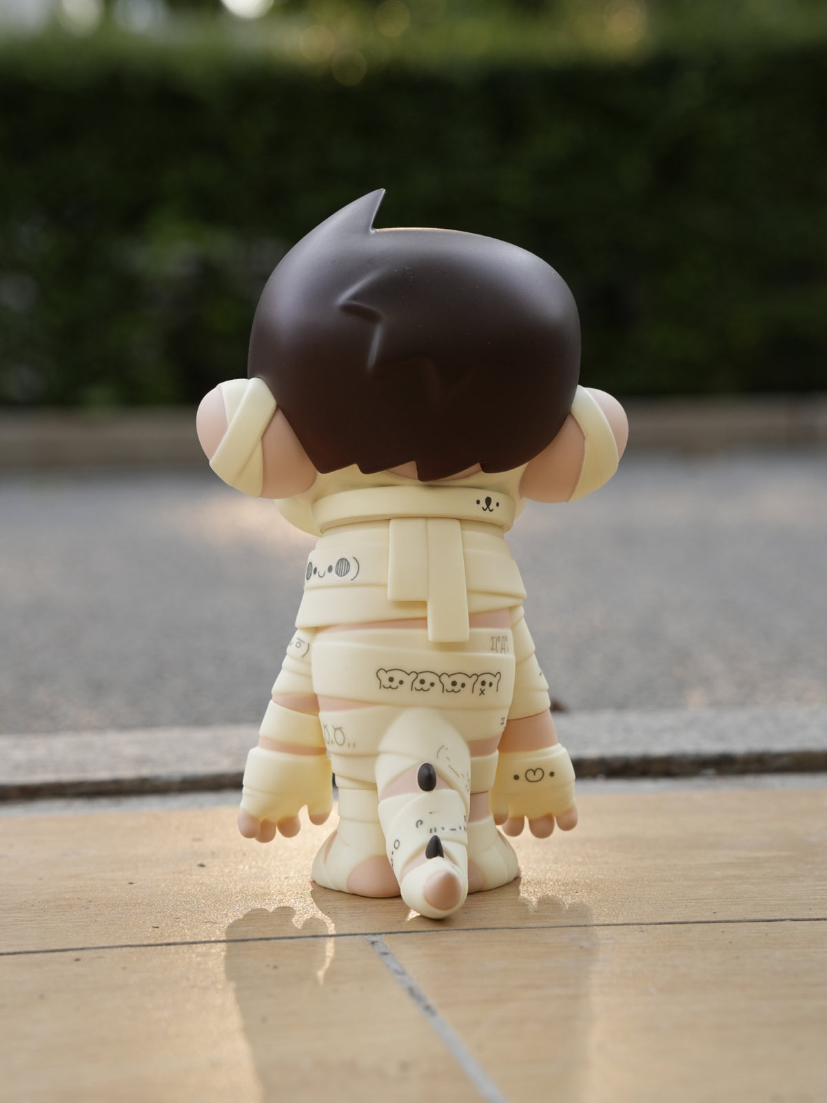 Trouble Crew YiLiLuLu Emoticons Figure