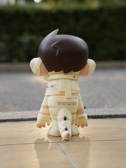 Trouble Crew YiLiLuLu Emoticons Figure