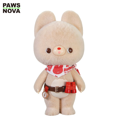 KUMARU Forest Repairman Vinyl Figurine