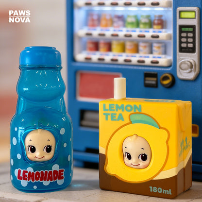 Kewpish Love Summer Sips Series Magnetic Blind Box Figure