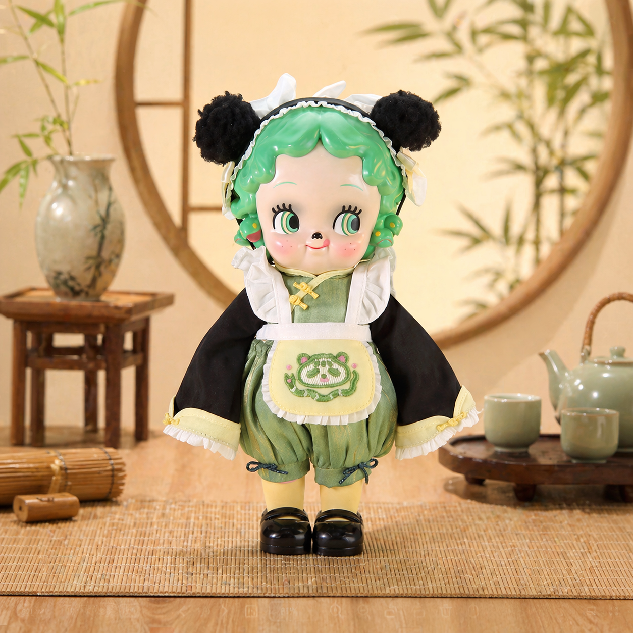 ABAO Medusasa (Panda ver.) Sofuibi Figure