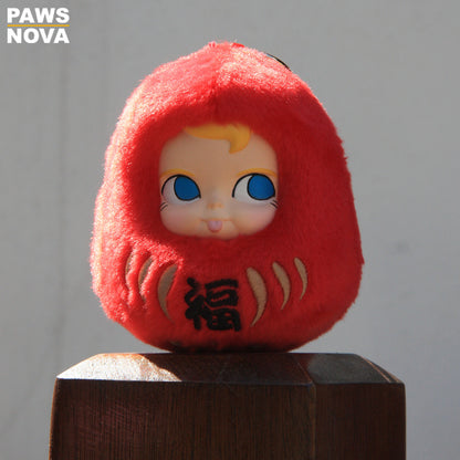 DHARMA SAMSAM VINYL FACE PLUSH PENDANT BLIND BOX