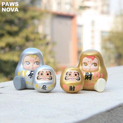 SAMSAM DAMO DOLL TUMBLER BLIND BOX ORNAMENT