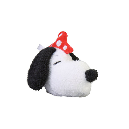 Snoopy Peanuts 75th Anniversary Plush Coin Purse