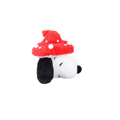 Snoopy Peanuts 75th Anniversary Plush & Acrylic Keychain