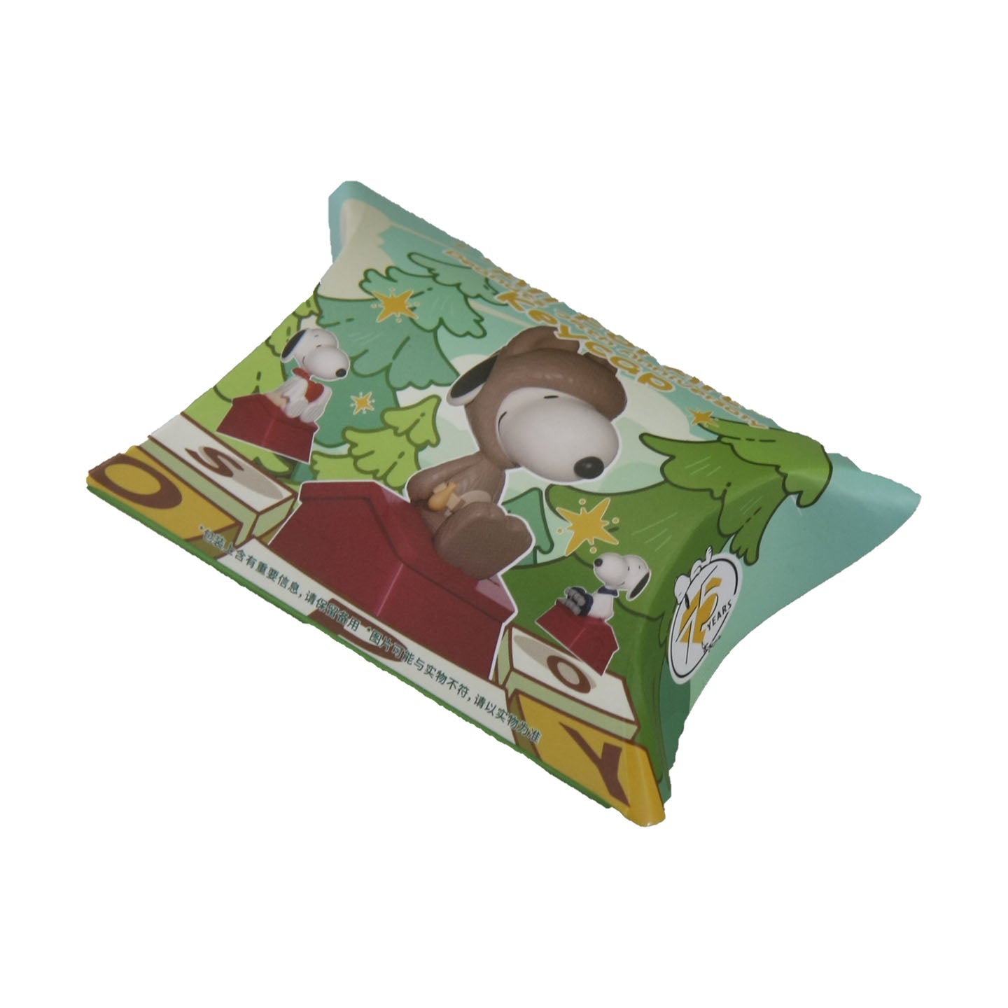 Snoopy 75th Anniversary Artist Collaboration Keycap Blind Box Set