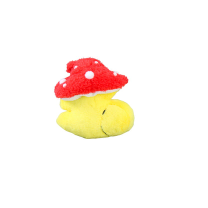 Snoopy Peanuts 75th Anniversary Plush & Acrylic Keychain