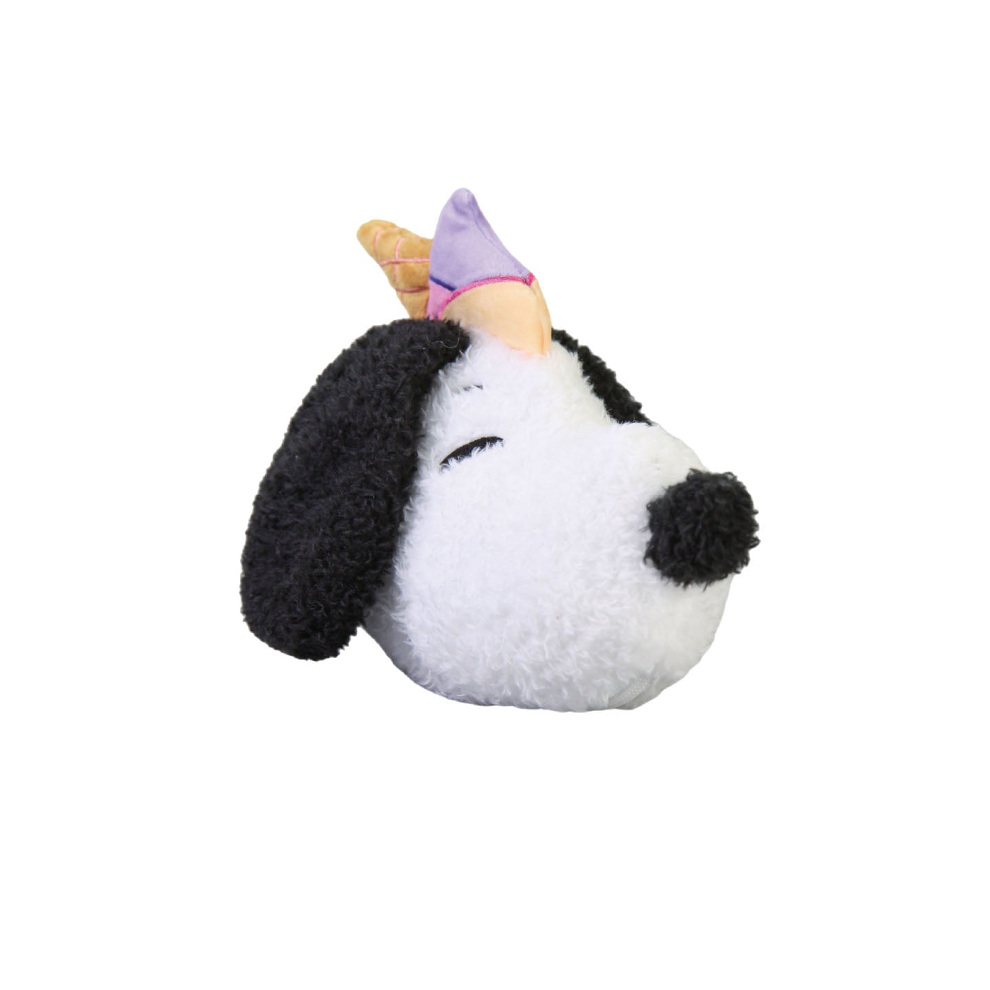 Snoopy Peanuts 75th Anniversary Plush Coin Purse