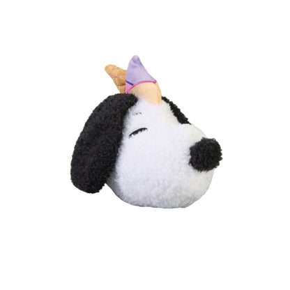 Snoopy Peanuts 75th Anniversary Plush Coin Purse