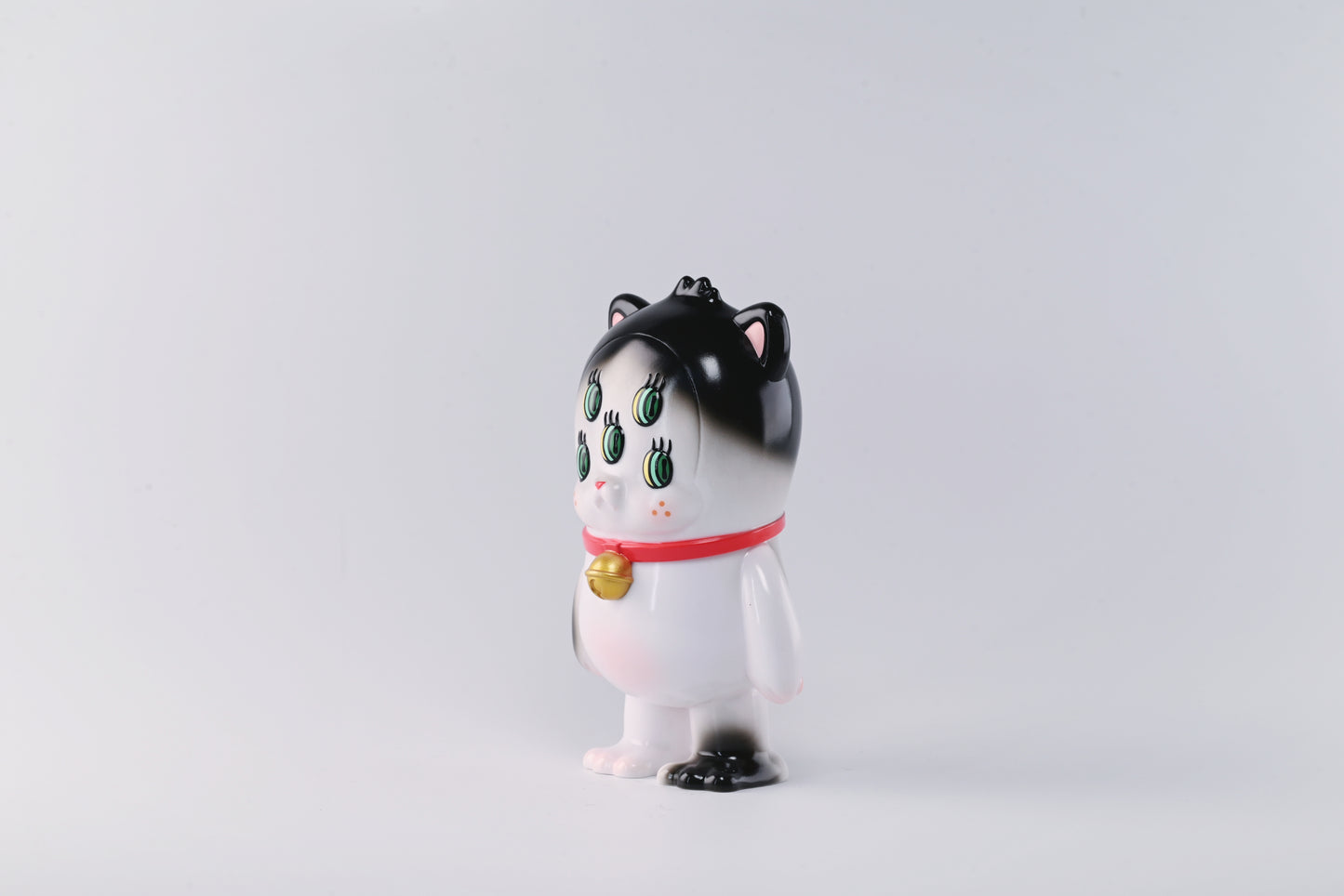 Abao × CollectedCon Beans Figure