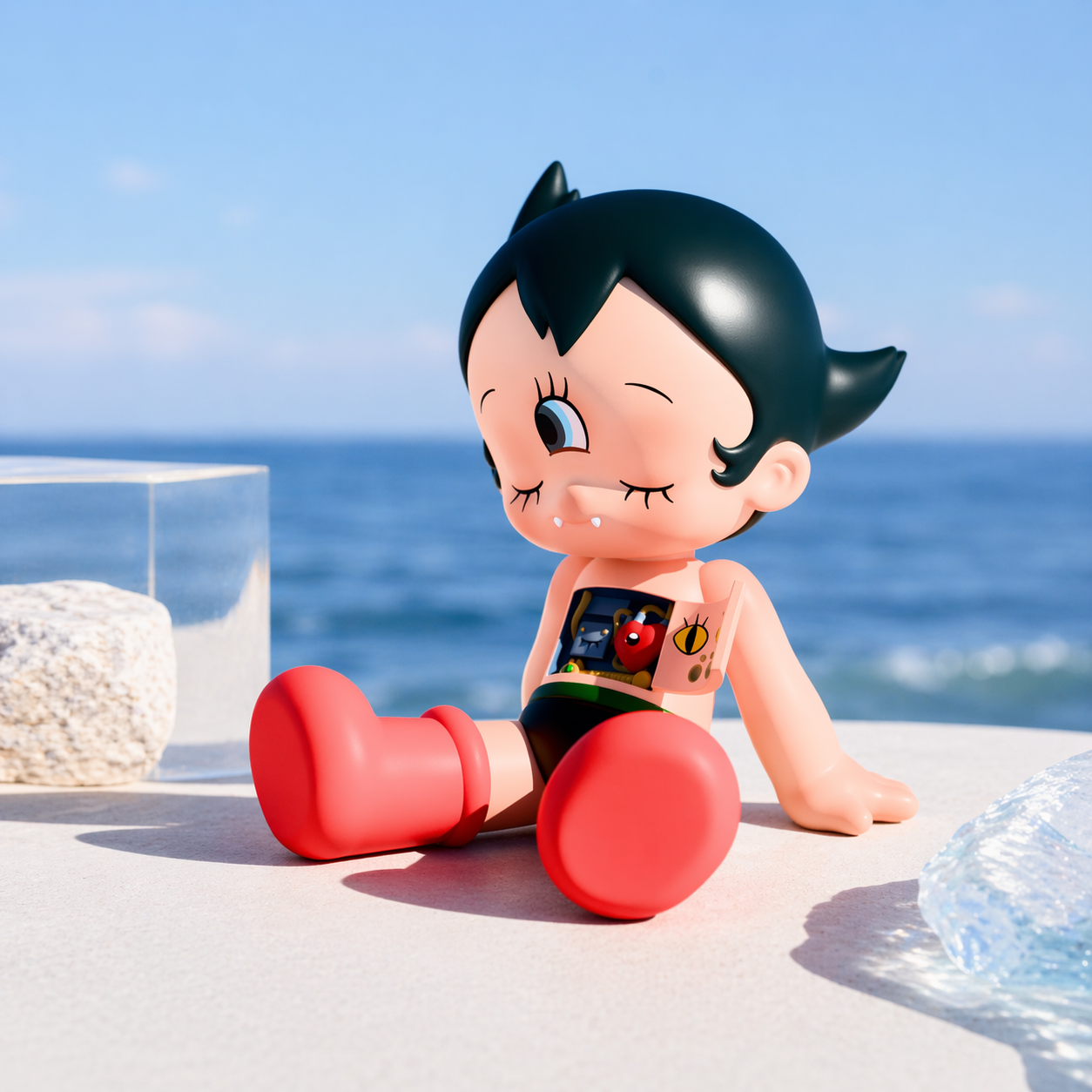 Astro Boy. ABAO Resin Ornament