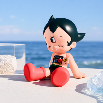 Astro Boy. ABAO Resin Ornament