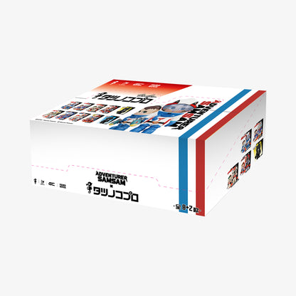 SAMSAM ADVENTURER XTATSUNOKO BLIND BOX