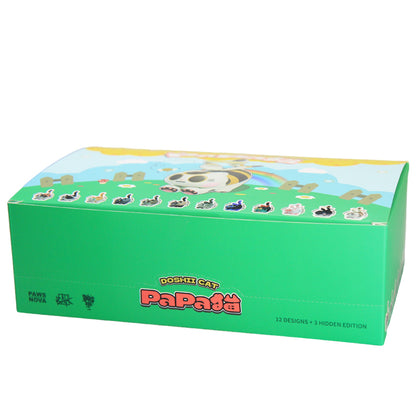 TROUBLE CREW PAPA CAT BLINDBOX