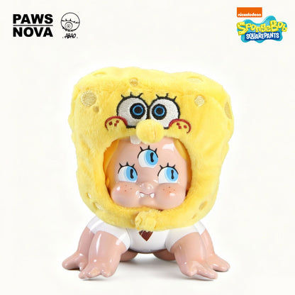 ABAO SPONGEBOB VERSION DEDE Vinyl figurines