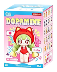 HOLA DOPAMINE Series Blind Box Figure