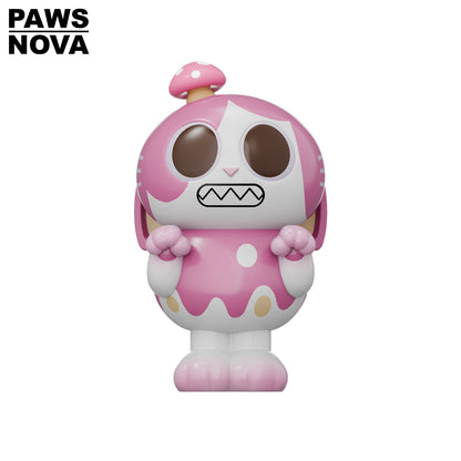 DOSHII CAT GUGU figurine