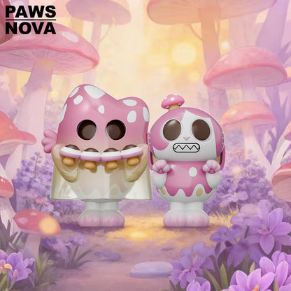 DOSHII CAT GUGU figurine