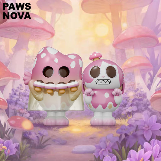 DOSHII CAT GUGU figurine