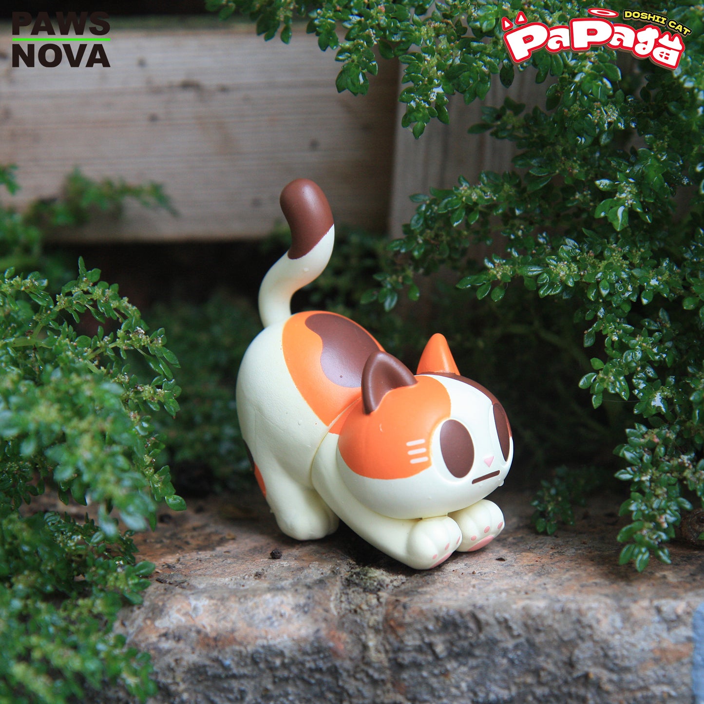 TROUBLE CREW PAPA CAT BLINDBOX