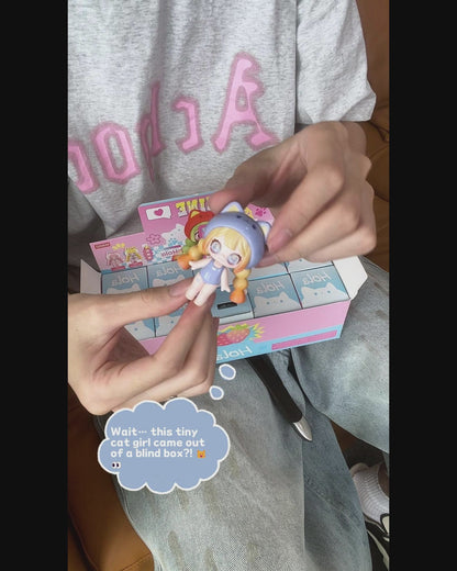 HOLA DOPAMINE Series Blind Box Figure