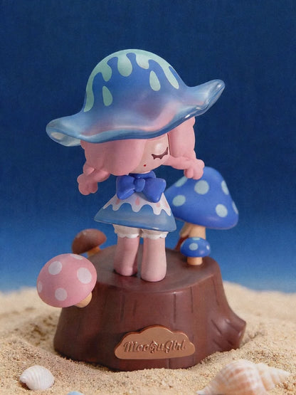 Moogugirl Mushroom Night Light Blind Box Figure Series